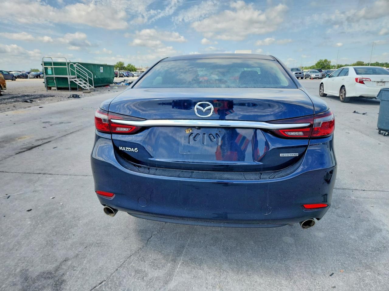 Mazda 6 Touring
