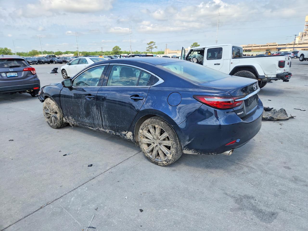 Mazda 6 Touring
