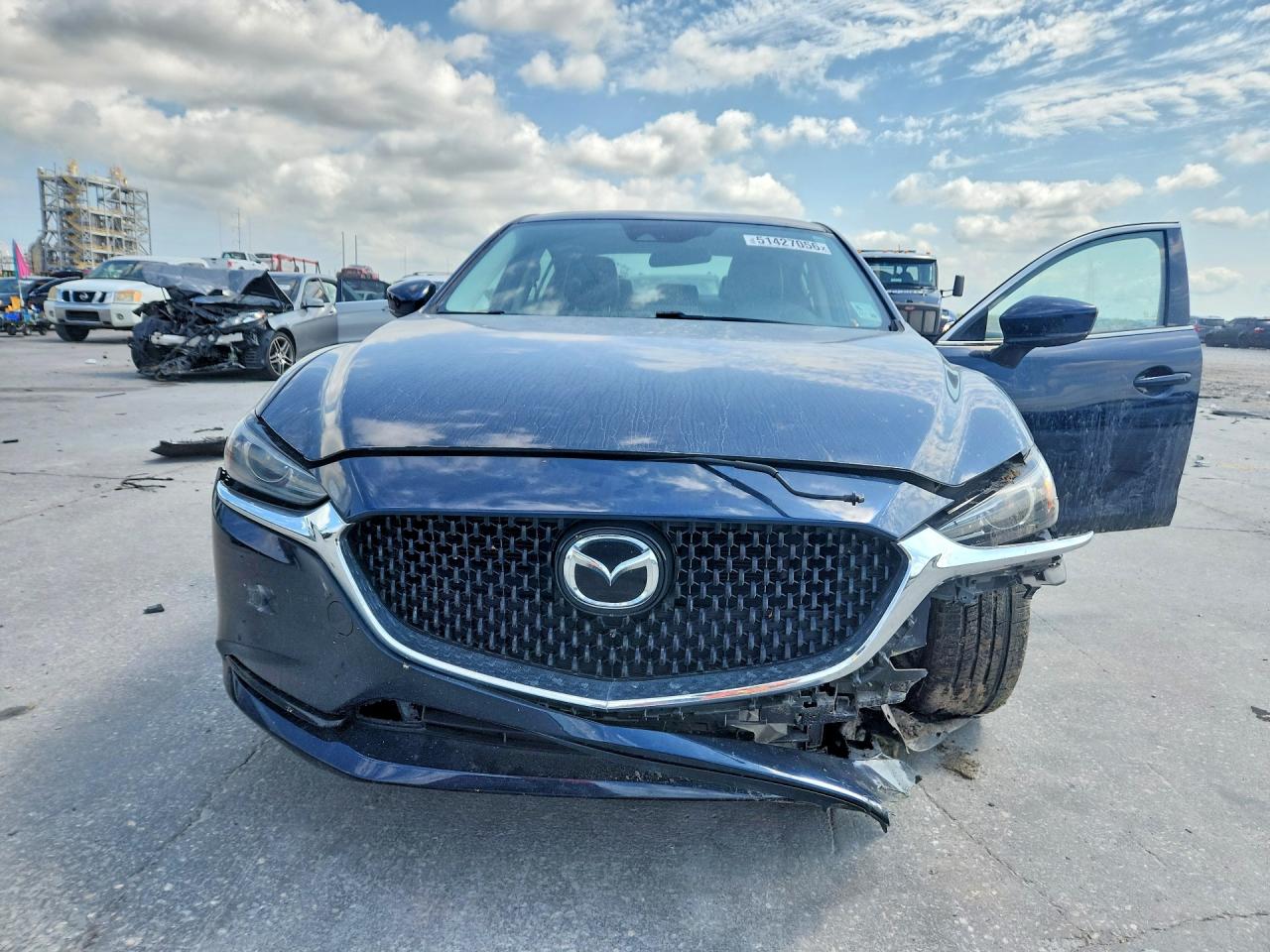 Mazda 6 Touring