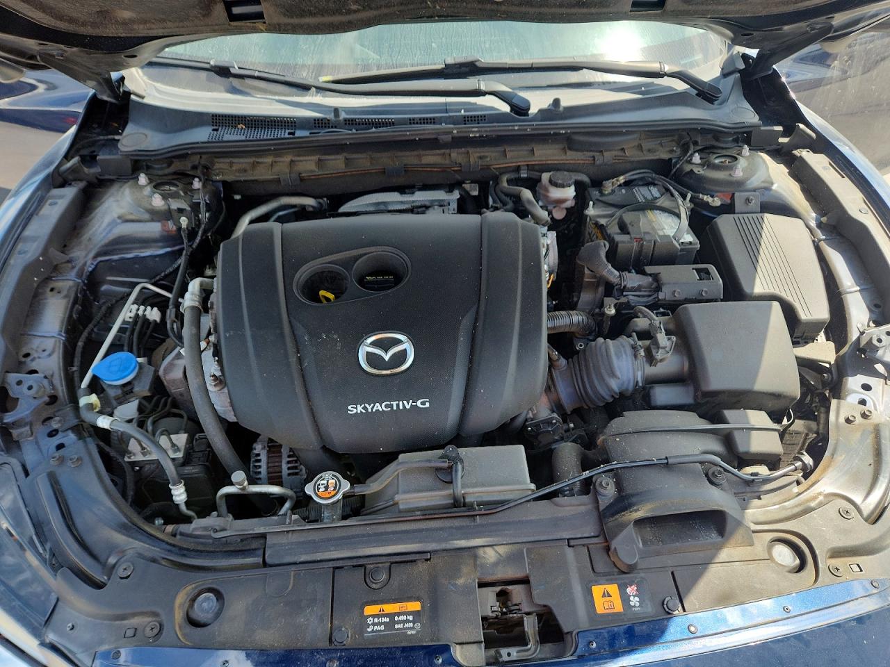 Mazda 6 Touring