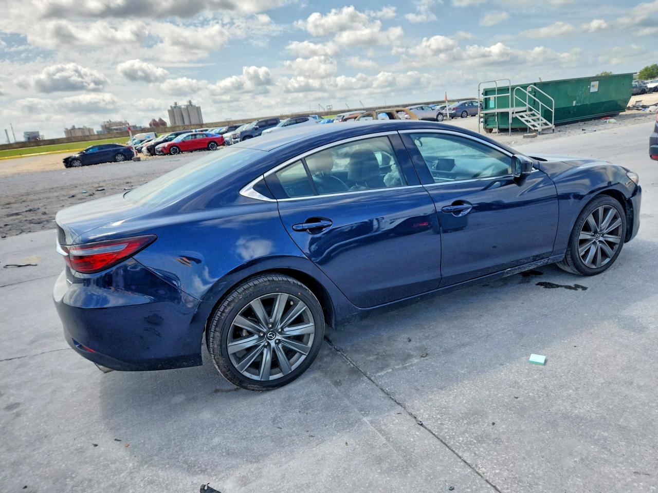 Mazda 6 Touring