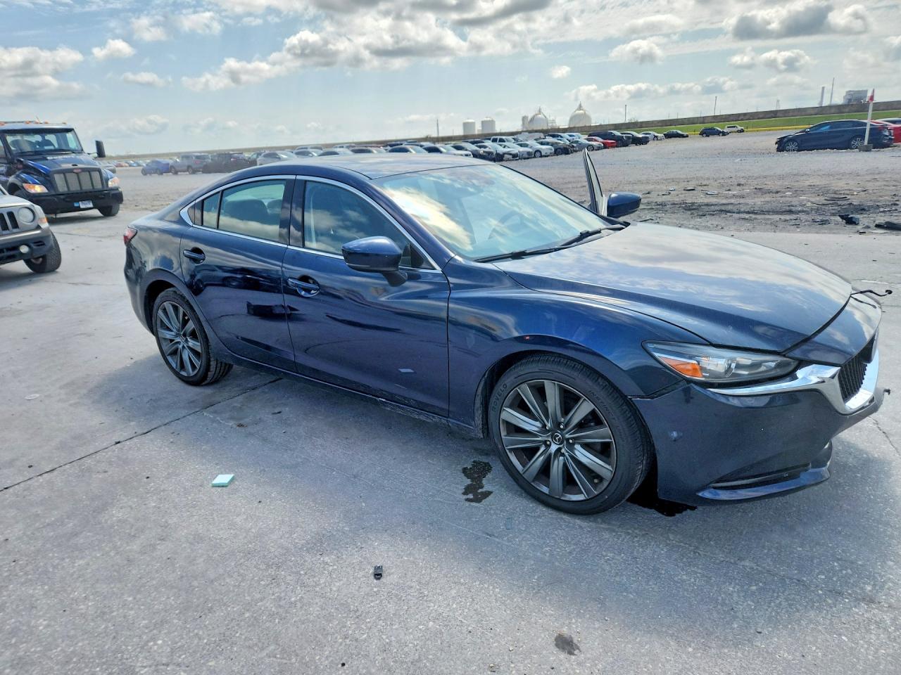 Mazda 6 Touring
