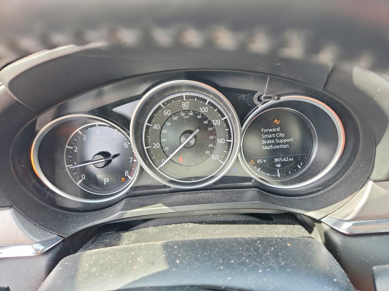 Mazda 6 Touring