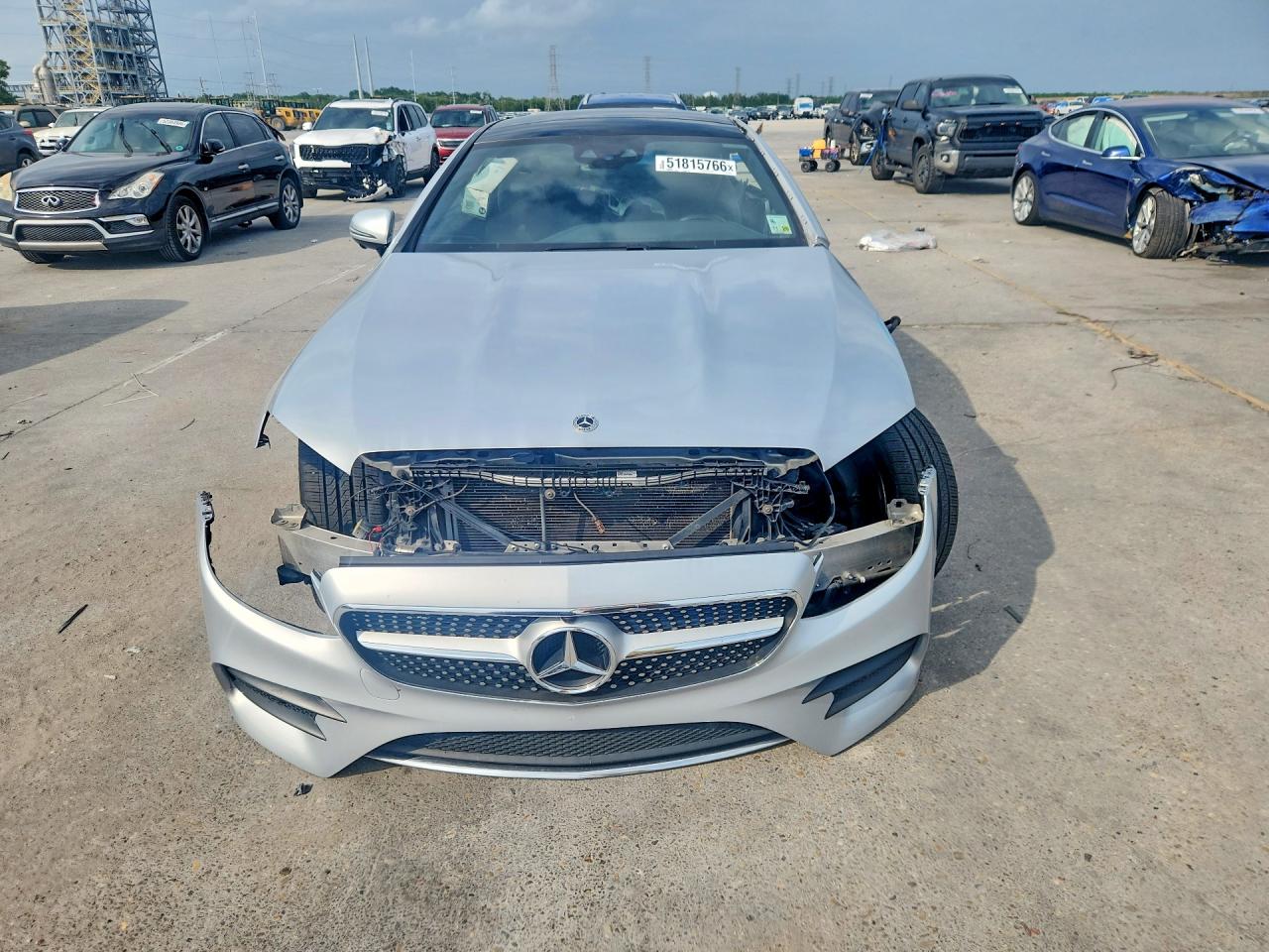 Mercedes-Benz E-Class 450