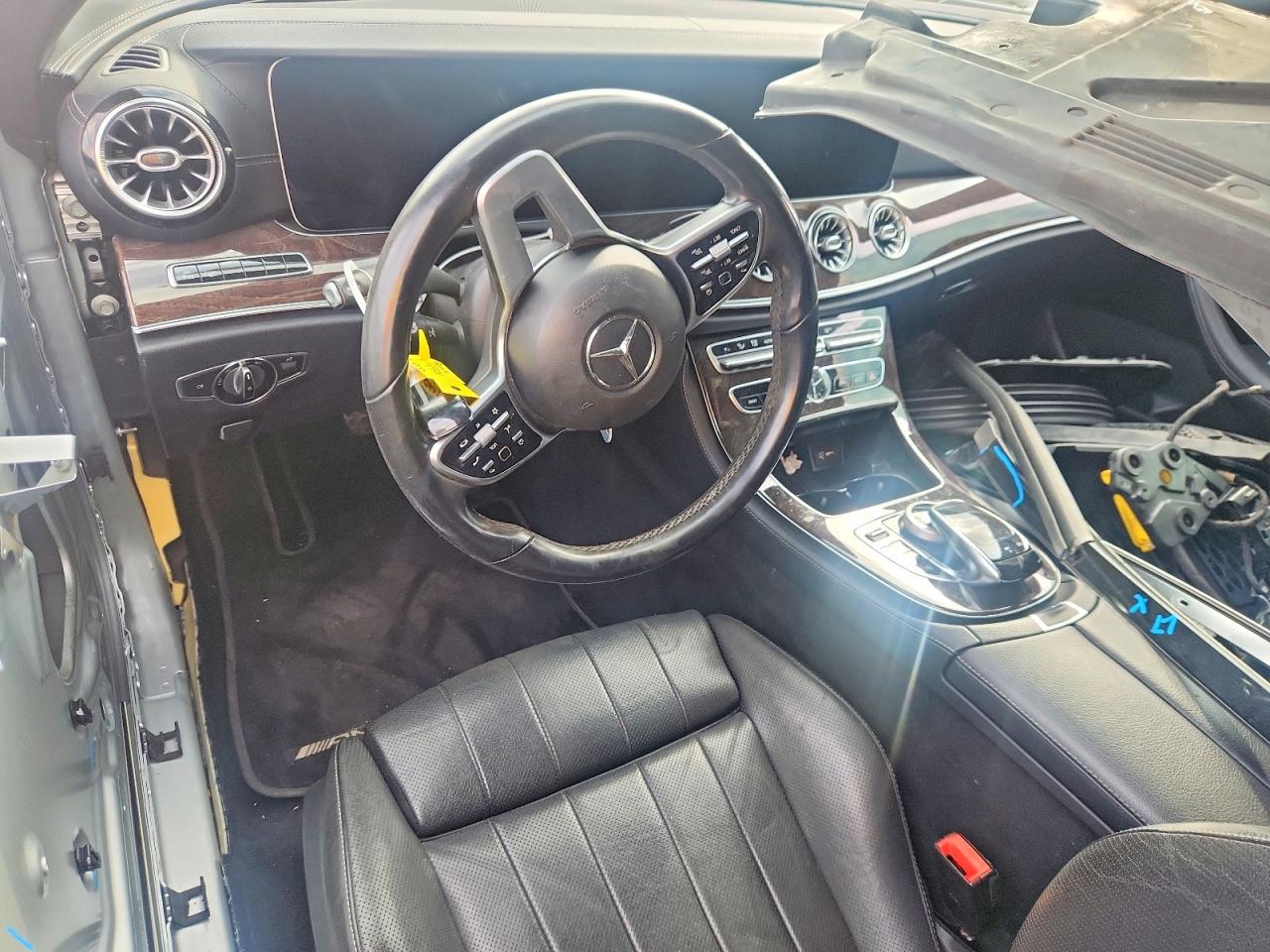 Mercedes-Benz E-Class 450