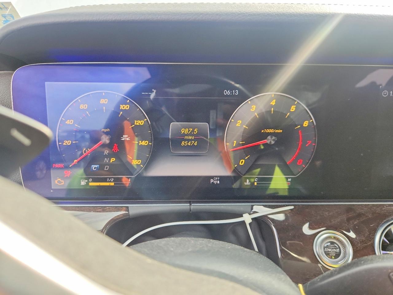 Mercedes-Benz E-Class 450