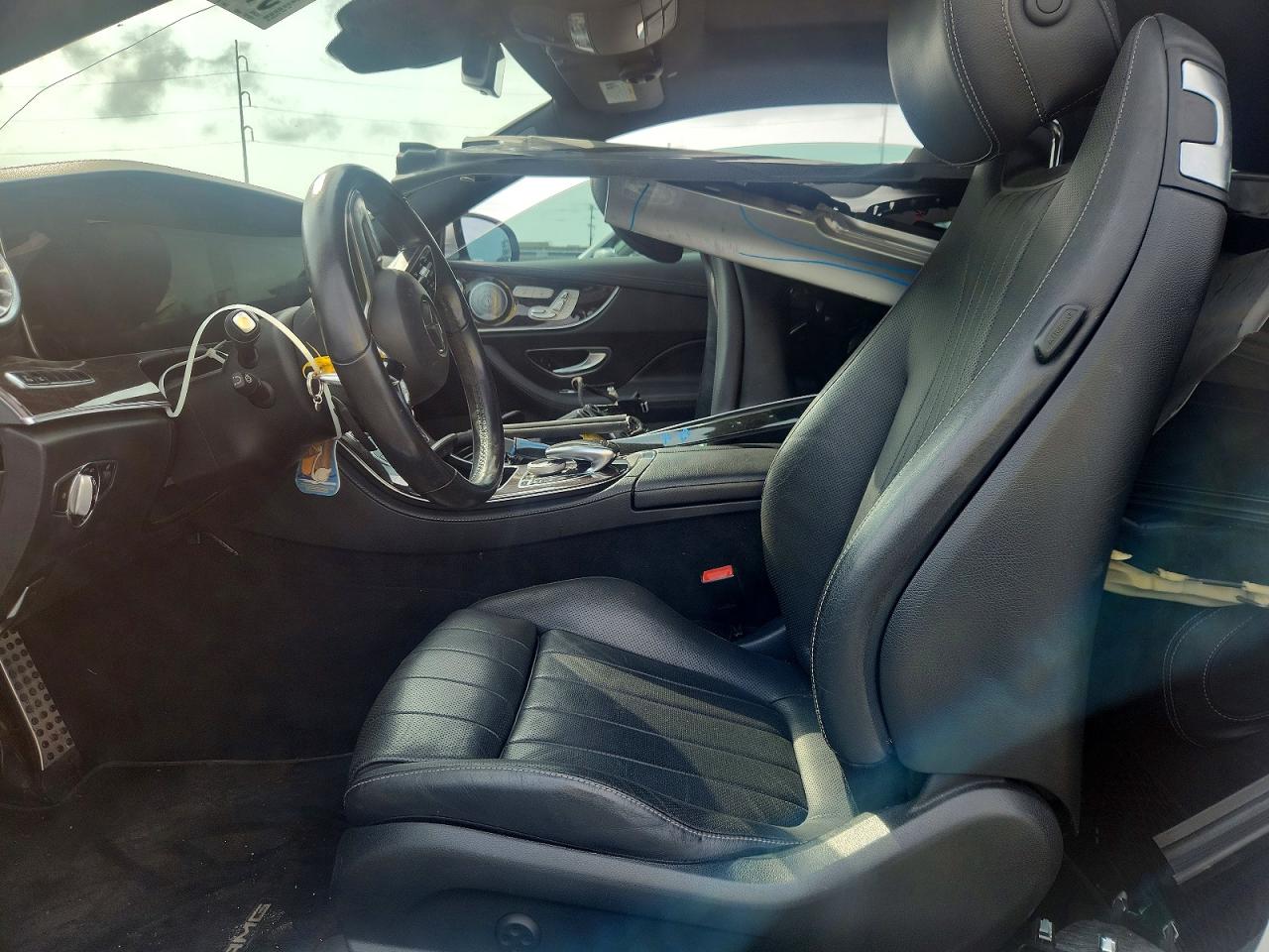 Mercedes-Benz E-Class 450