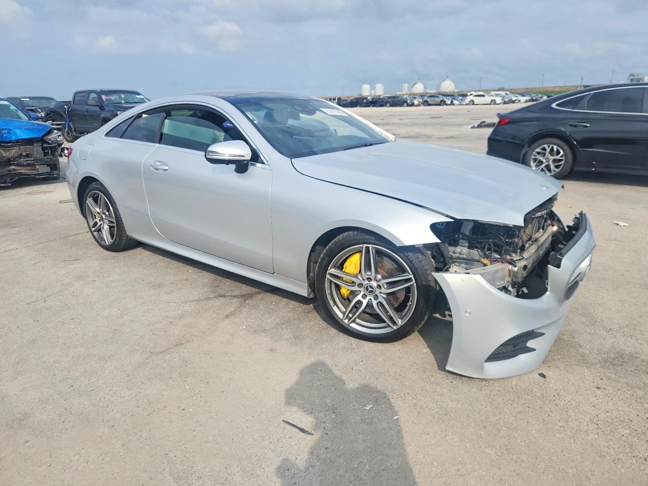 Mercedes-Benz E-Class 450