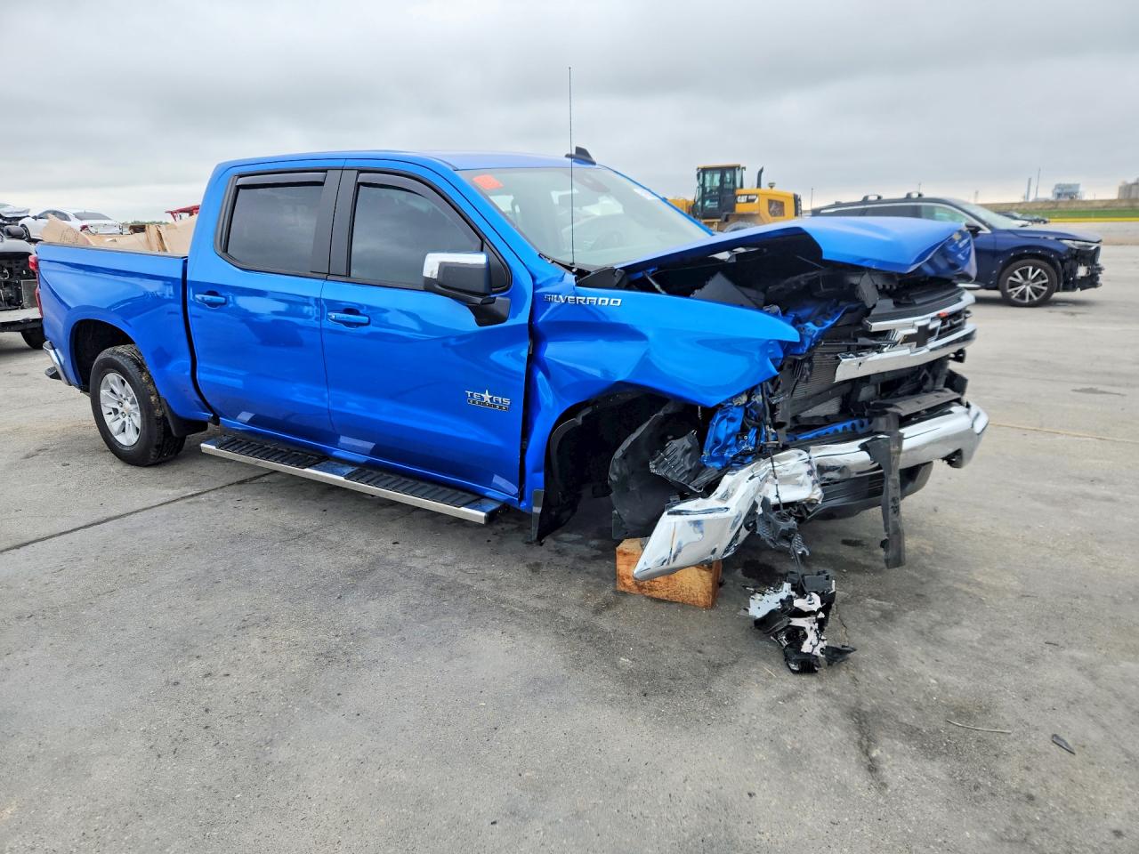 Chevrolet Silverado C1500 Lt