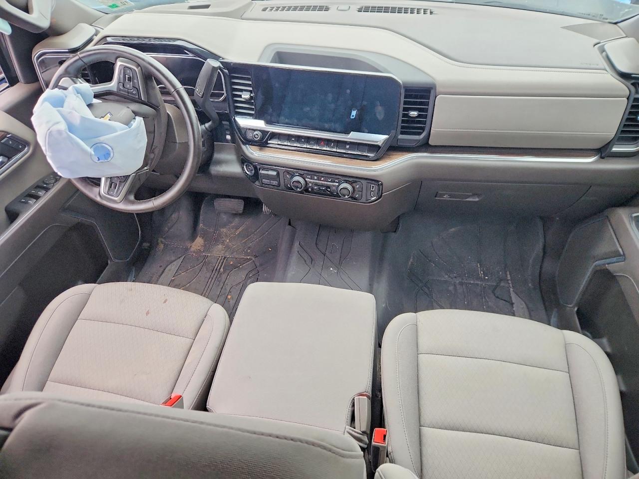 Chevrolet Silverado C1500 Lt