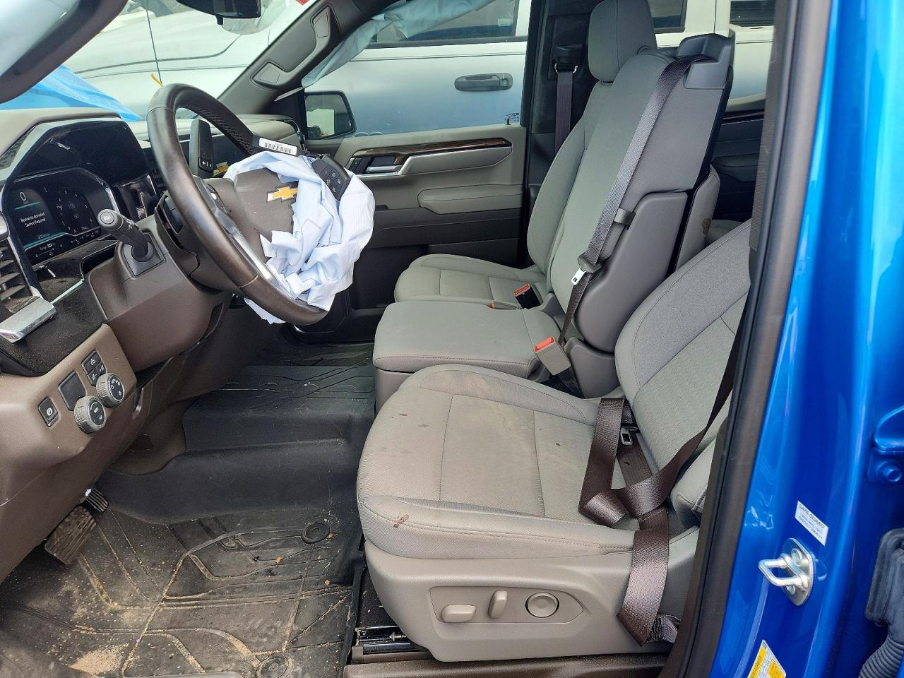 Chevrolet Silverado C1500 Lt