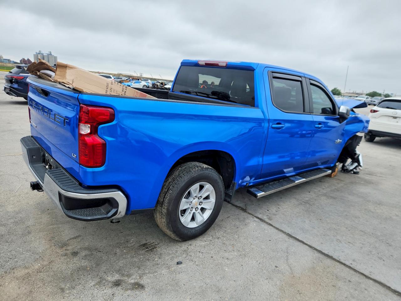 Chevrolet Silverado C1500 Lt