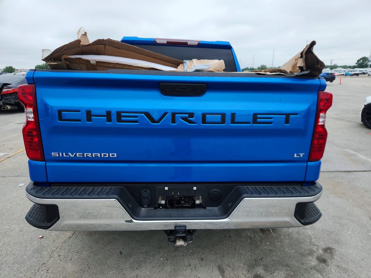 Chevrolet Silverado C1500 Lt