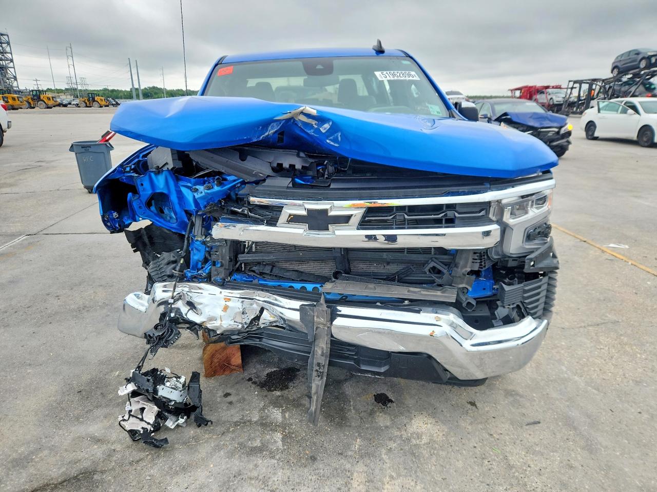 Chevrolet Silverado C1500 Lt