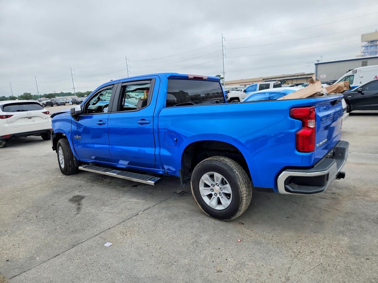 Chevrolet Silverado C1500 Lt