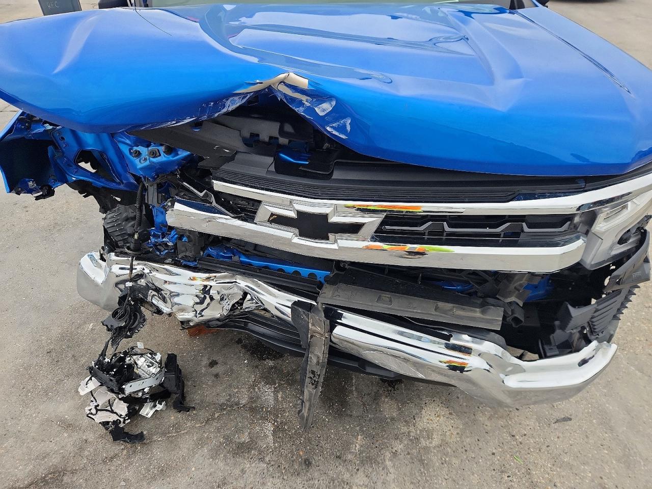 Chevrolet Silverado C1500 Lt