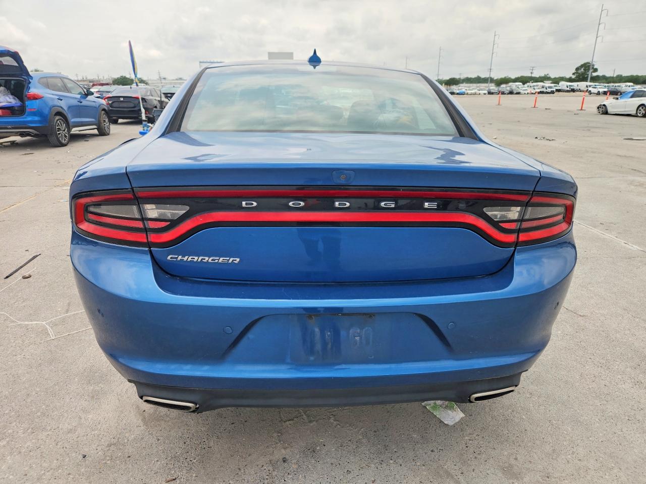 Dodge Charger Sxt