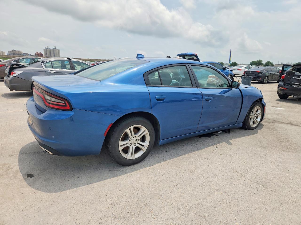 Dodge Charger Sxt