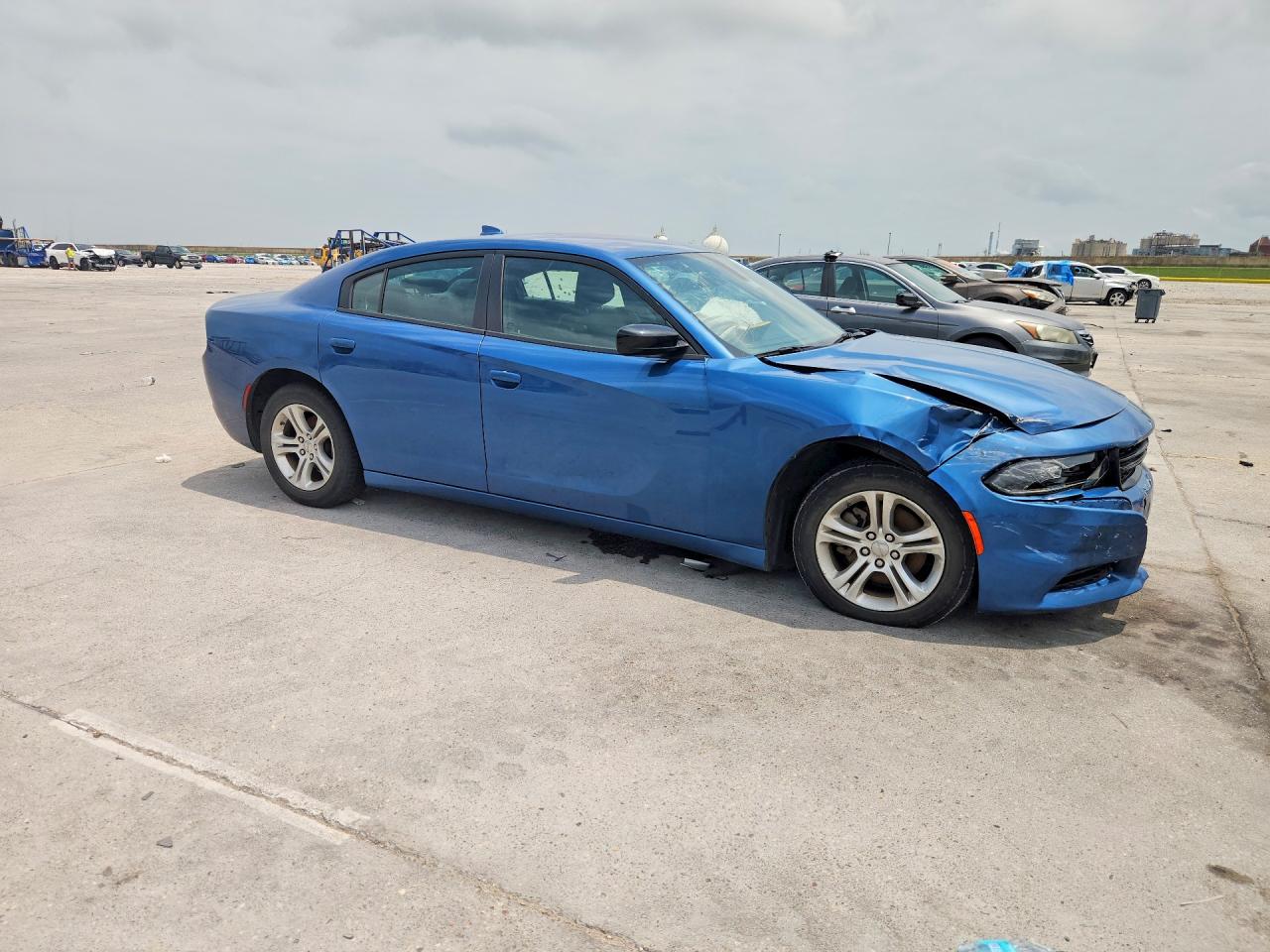 Dodge Charger Sxt