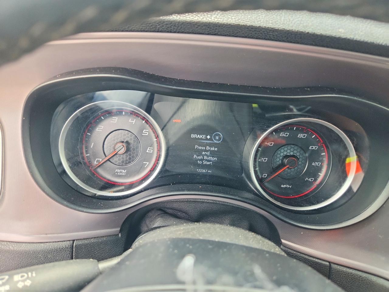 Dodge Charger Sxt