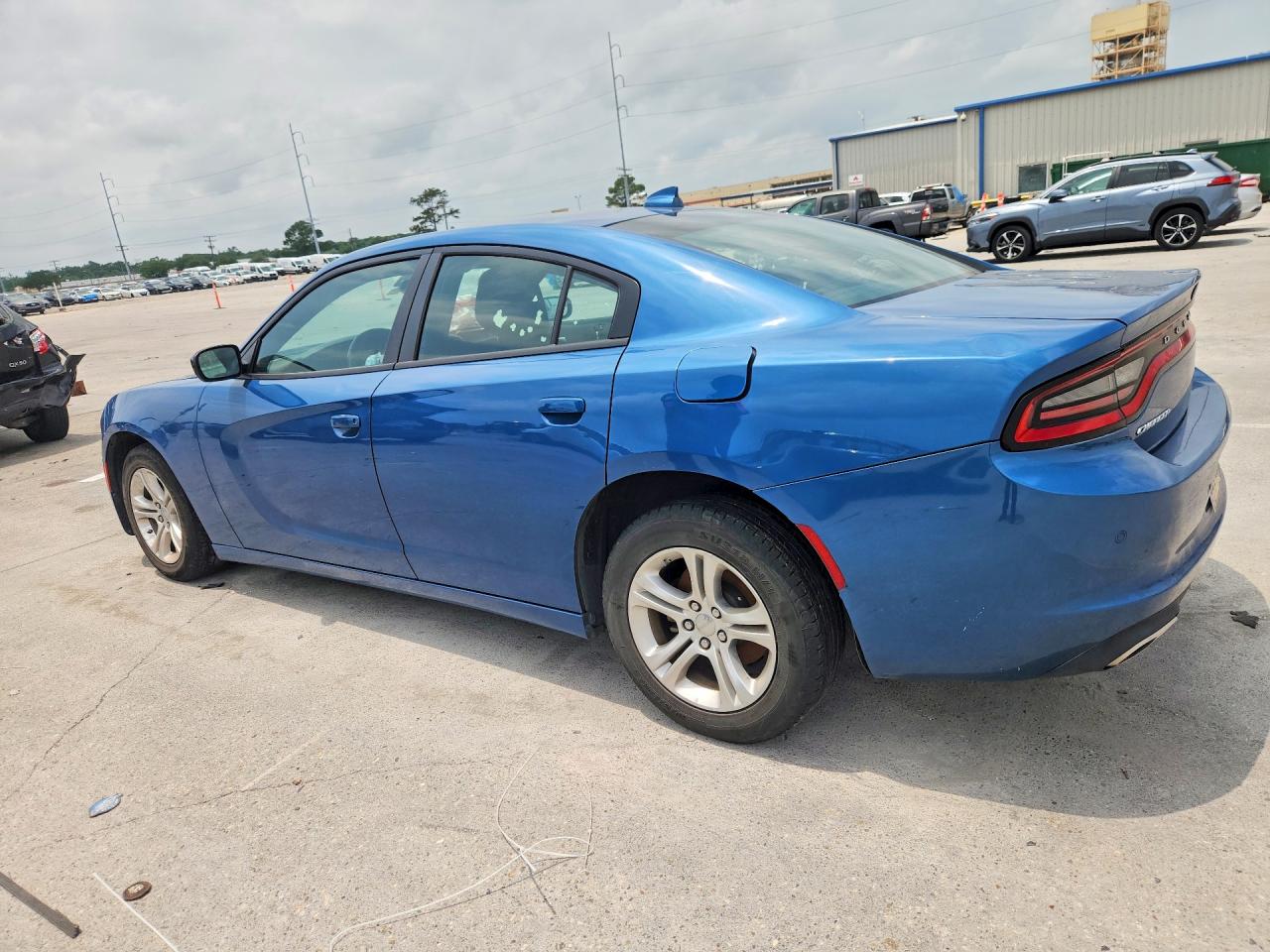 Dodge Charger Sxt