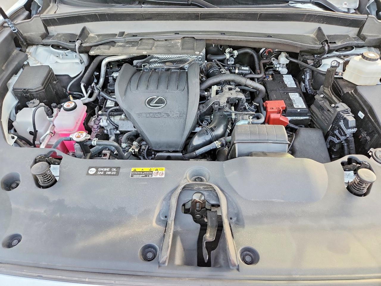 Lexus Tx 350 Lux Luxury