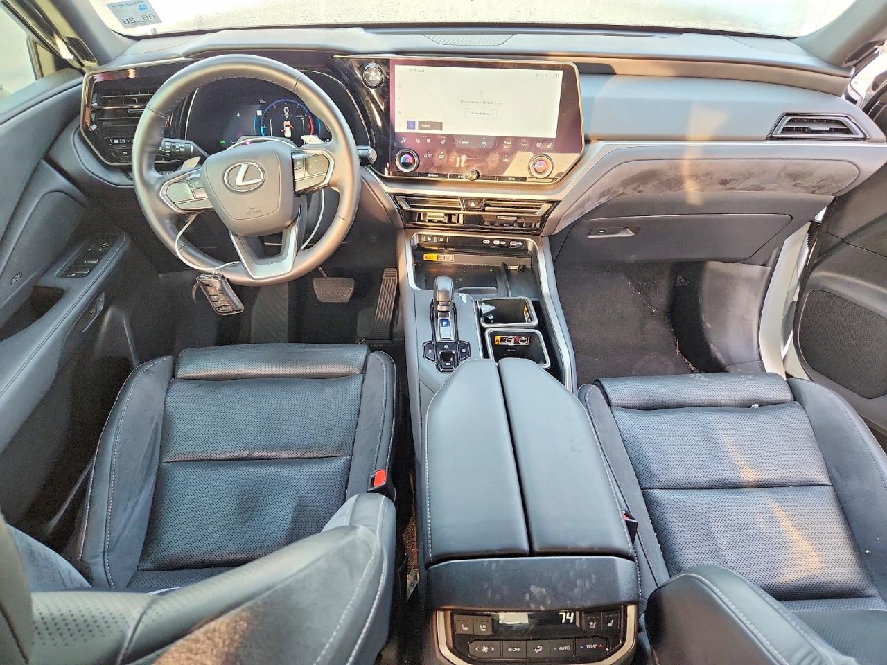 Lexus Tx 350 Lux Luxury