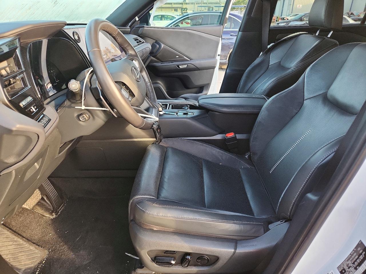 Lexus Tx 350 Lux Luxury