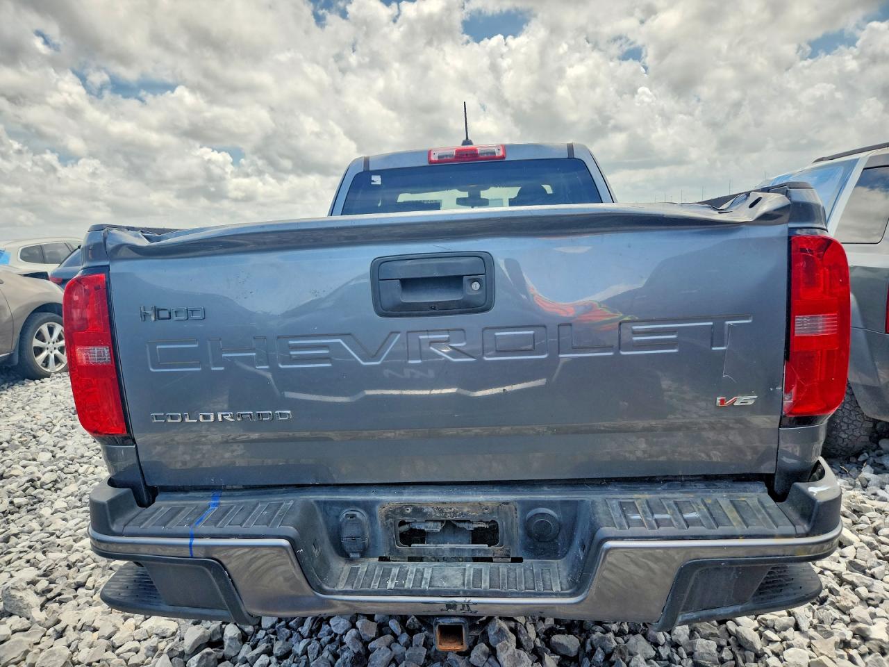 Chevrolet Colorado