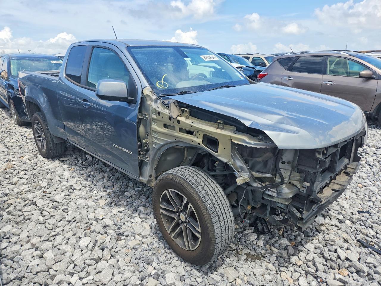Chevrolet Colorado