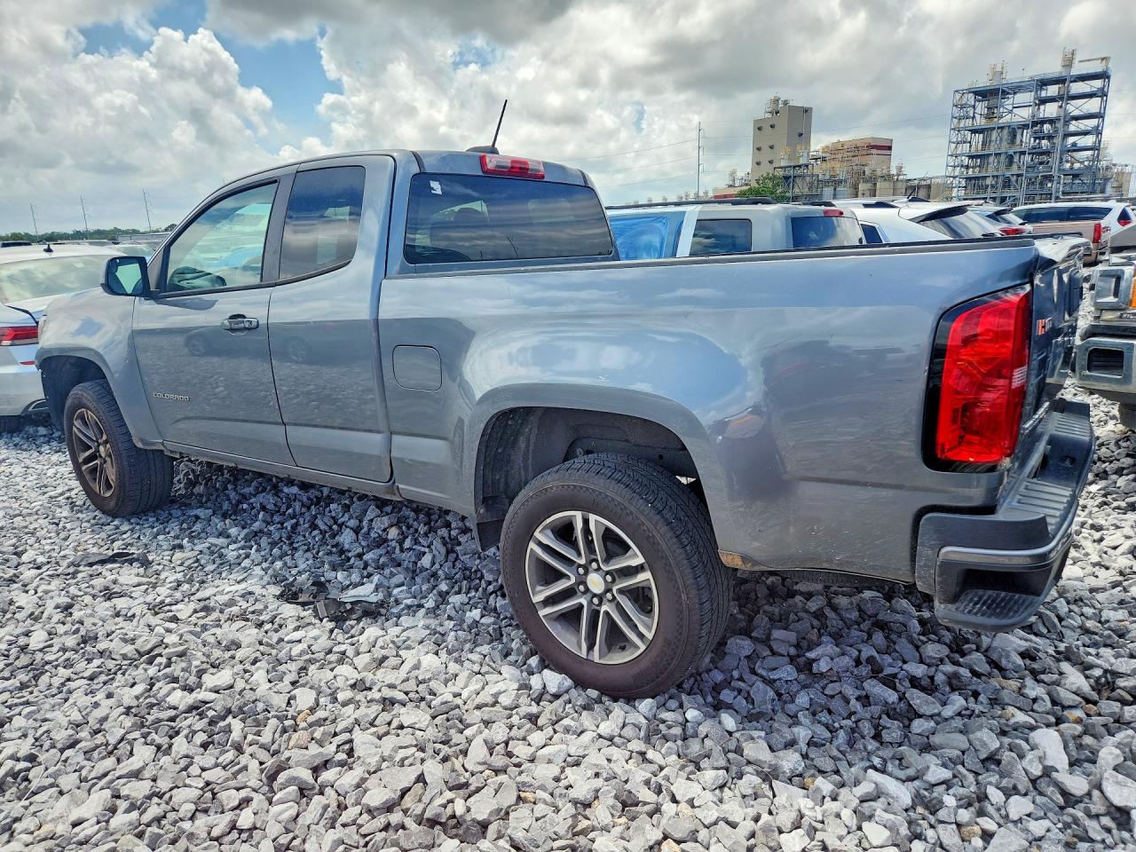 Chevrolet Colorado