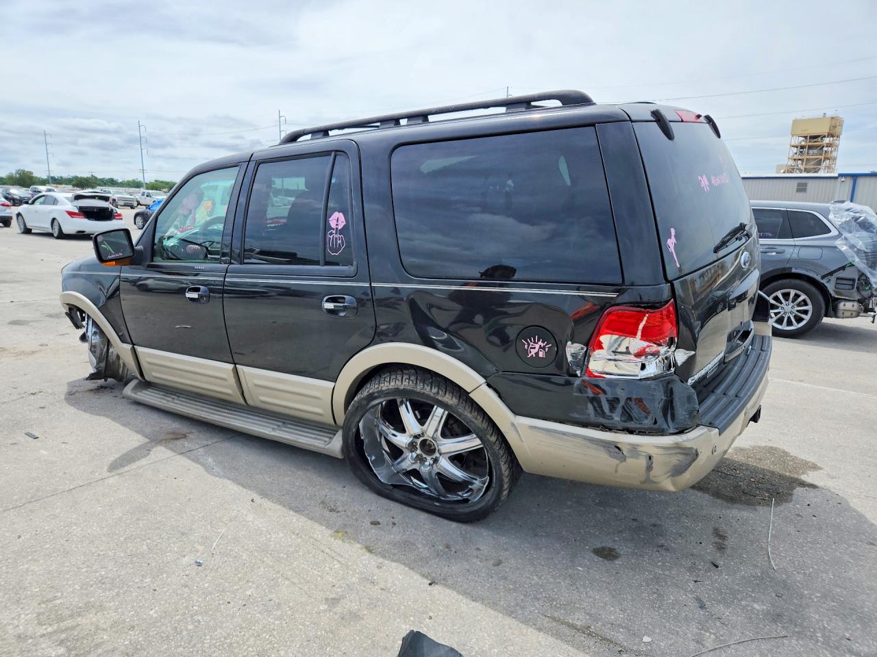 Ford Expedition Eddie Bauer