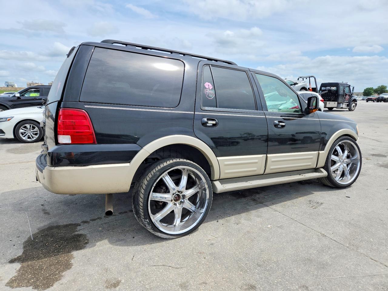 Ford Expedition Eddie Bauer
