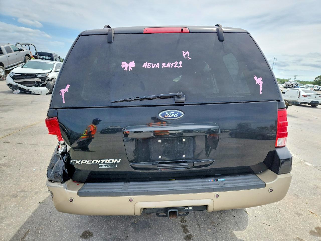 Ford Expedition Eddie Bauer