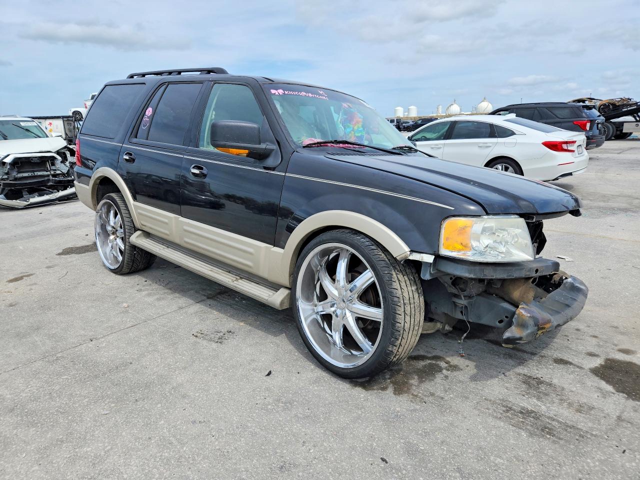 Ford Expedition Eddie Bauer