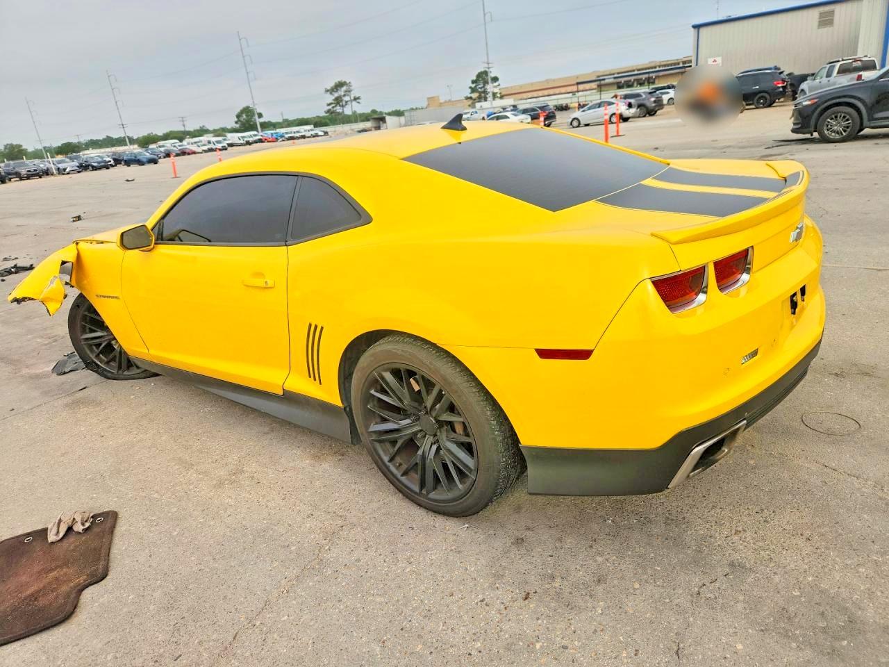 Chevrolet Camaro 2ss