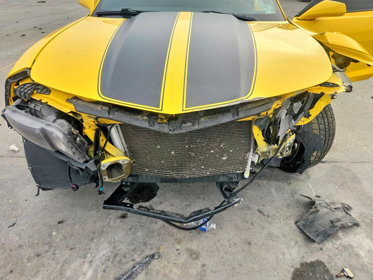 Chevrolet Camaro 2ss