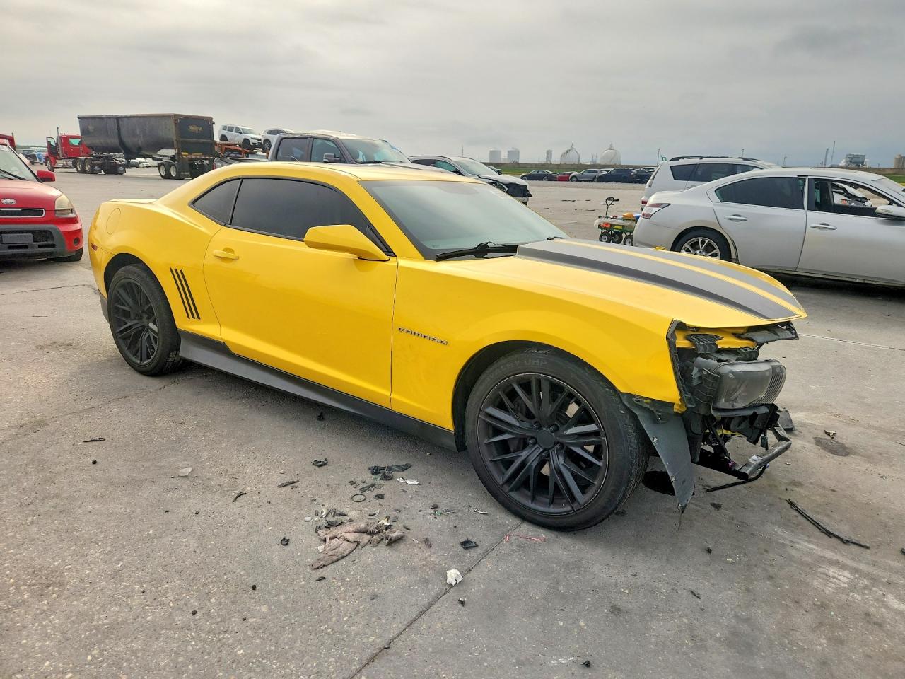 Chevrolet Camaro 2ss