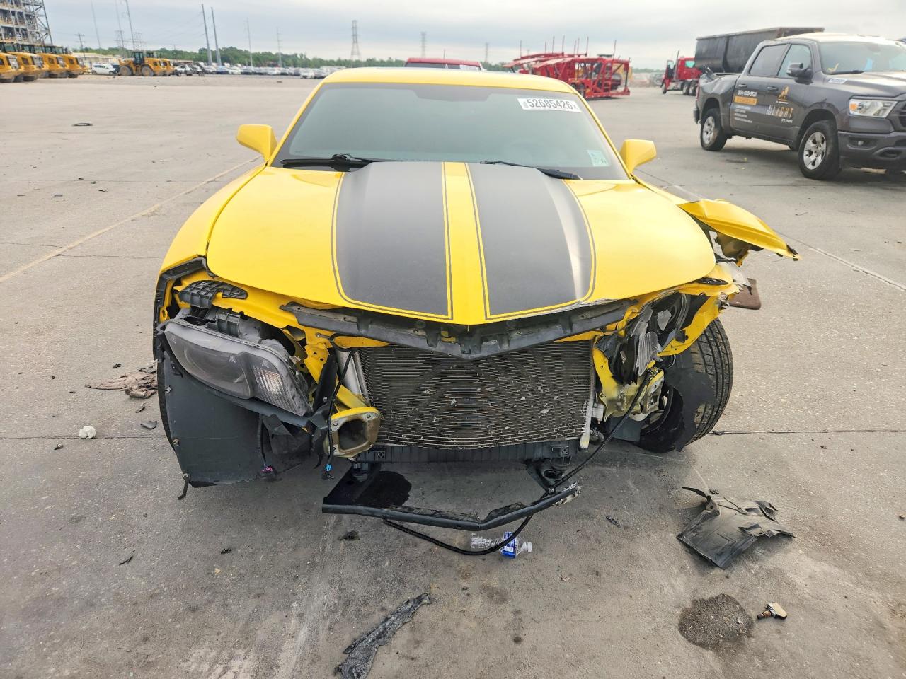 Chevrolet Camaro 2ss