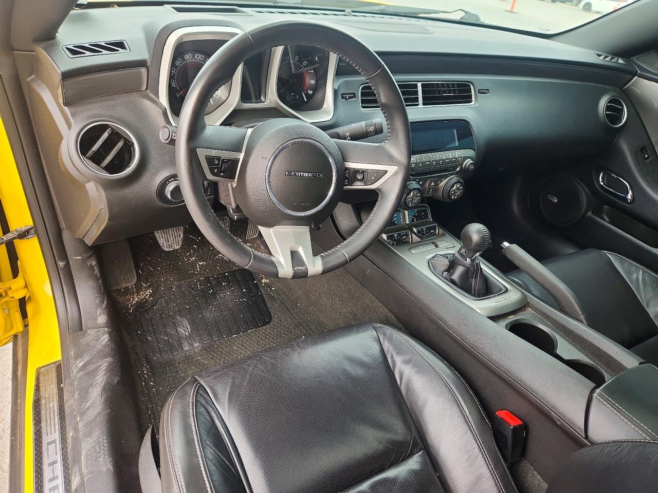 Chevrolet Camaro 2ss