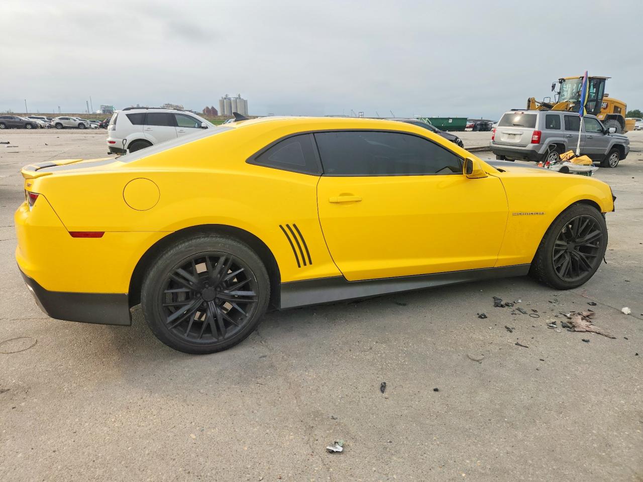 Chevrolet Camaro 2ss