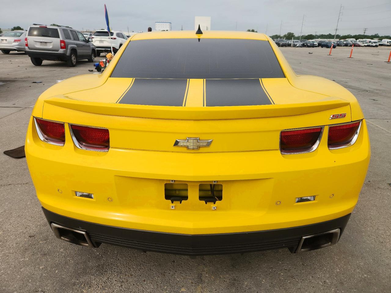 Chevrolet Camaro 2ss