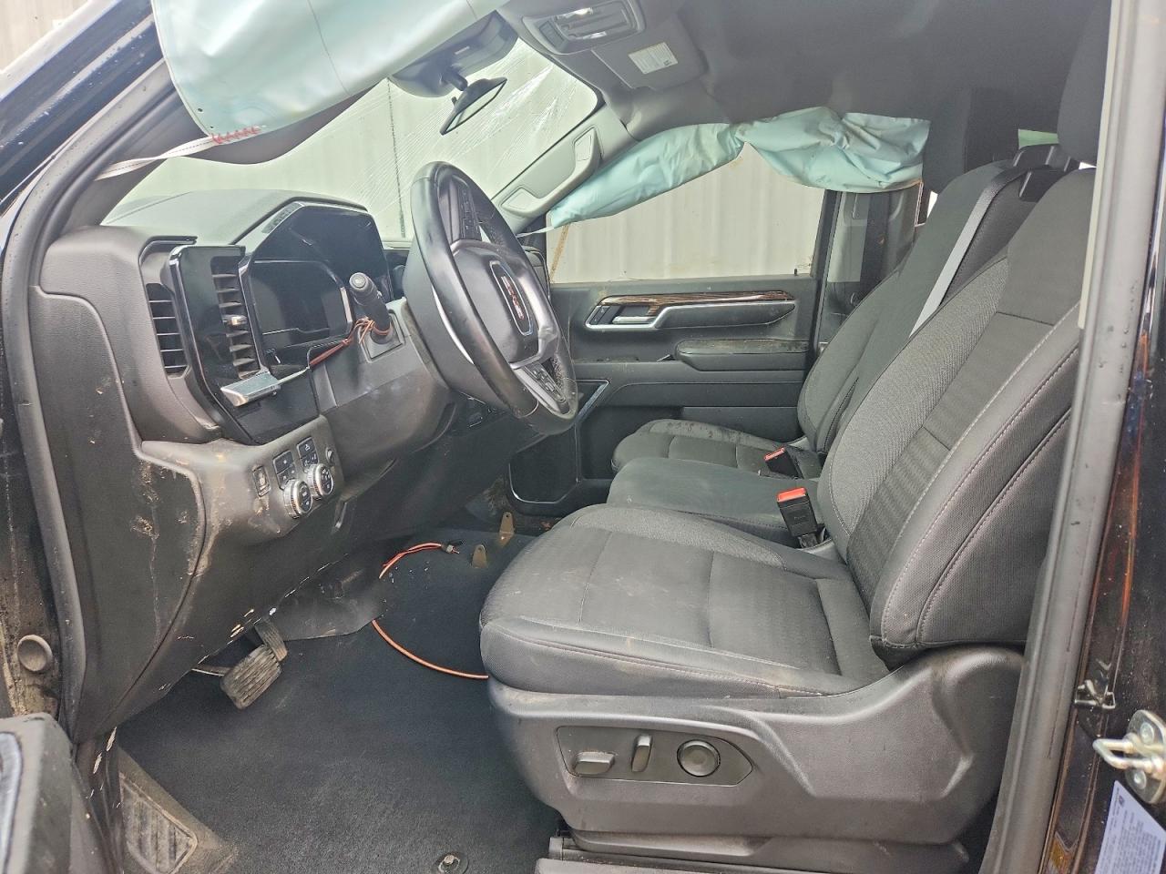 GMC Sierra K2500 Sle