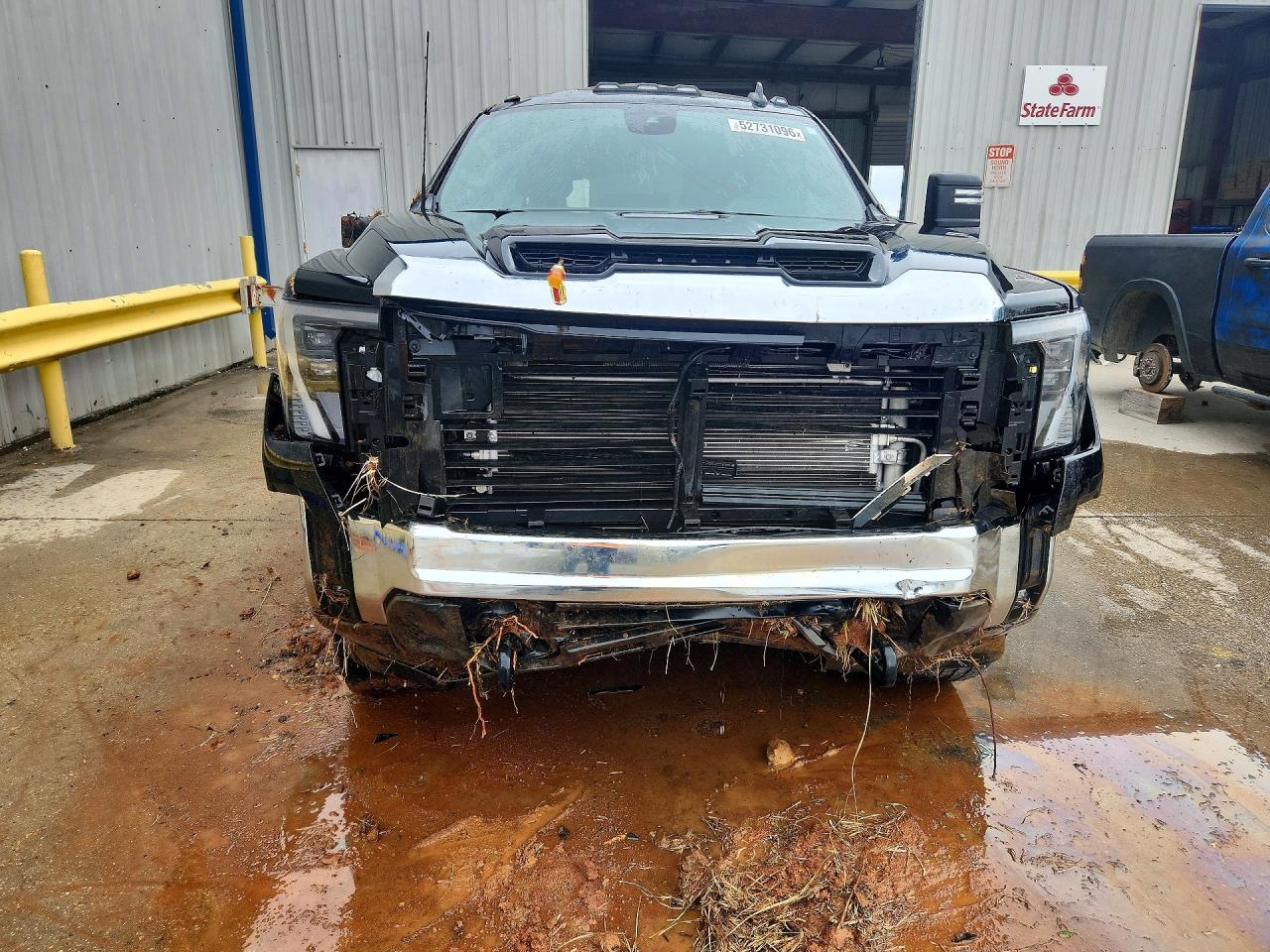 GMC Sierra K2500 Sle
