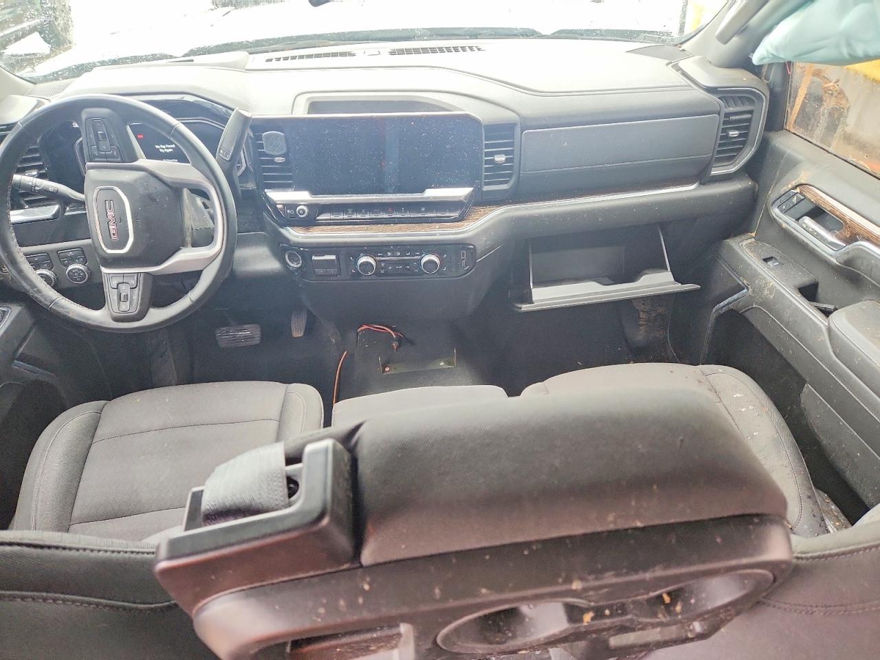 GMC Sierra K2500 Sle