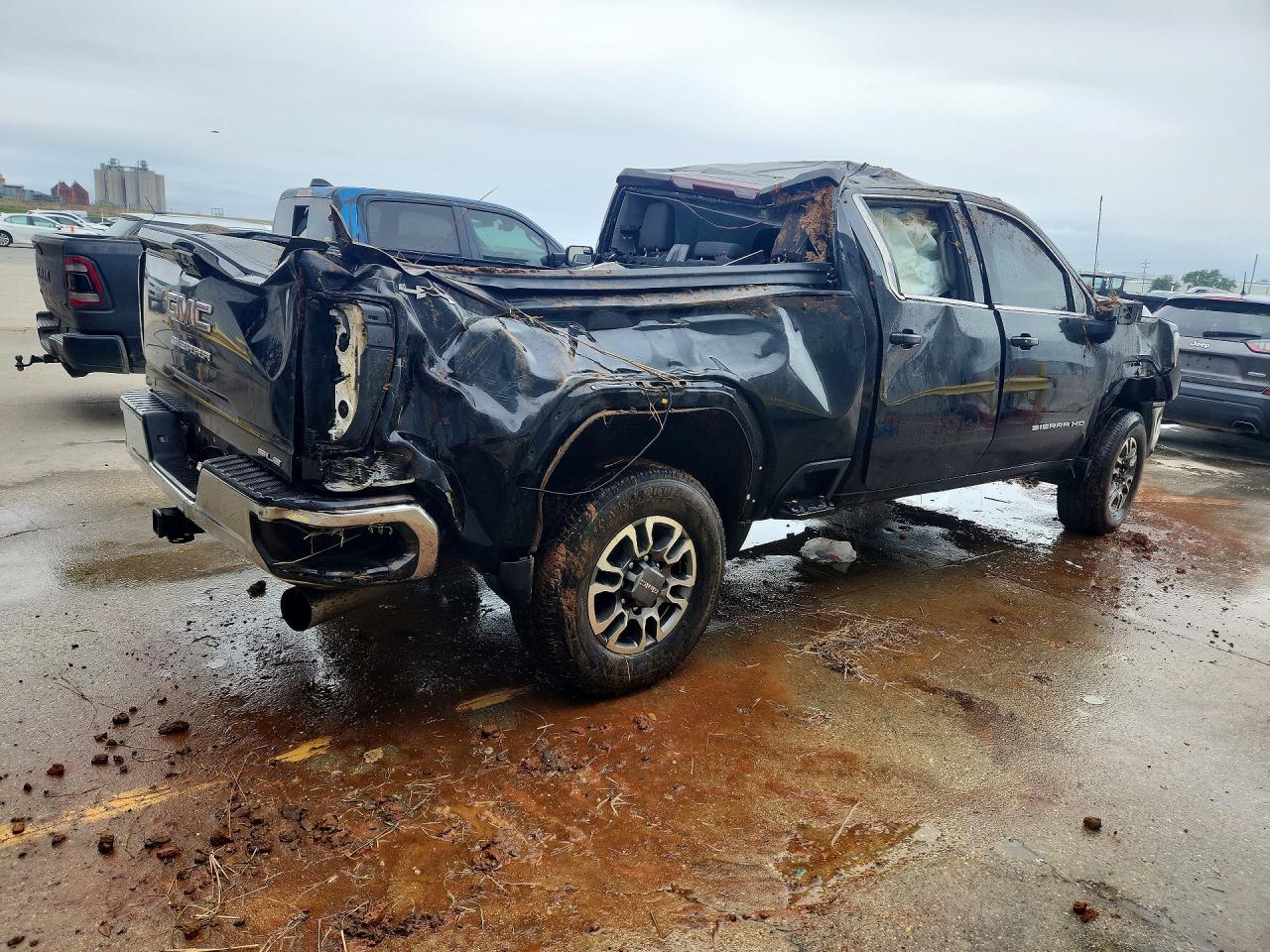 GMC Sierra K2500 Sle