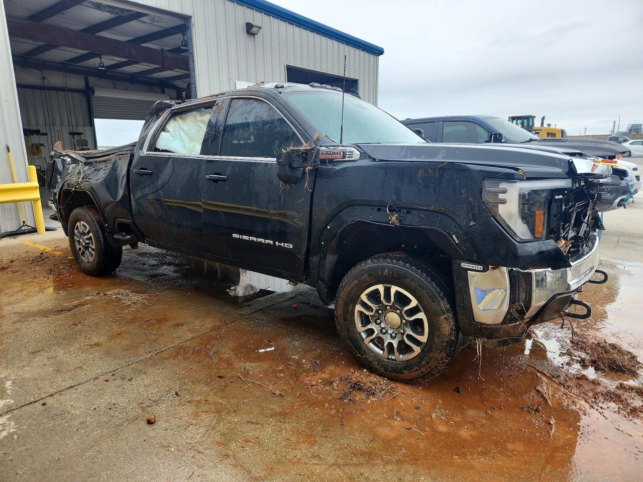 GMC Sierra K2500 Sle
