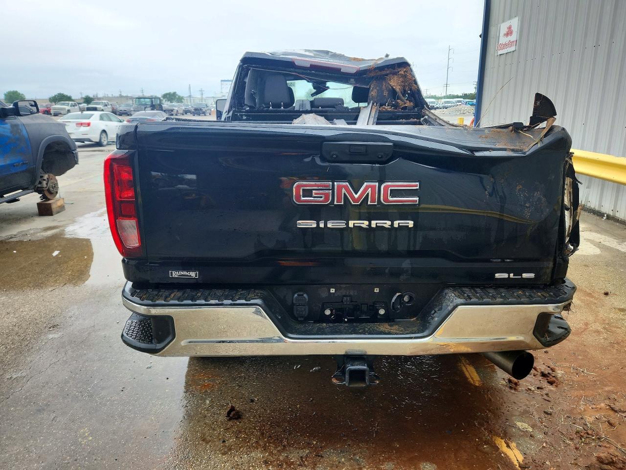 GMC Sierra K2500 Sle