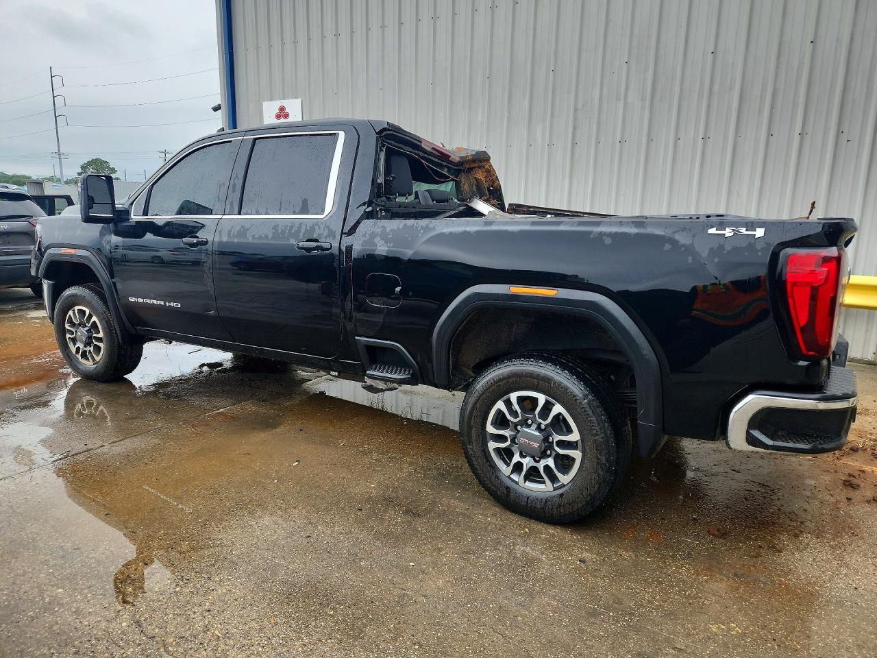 GMC Sierra K2500 Sle