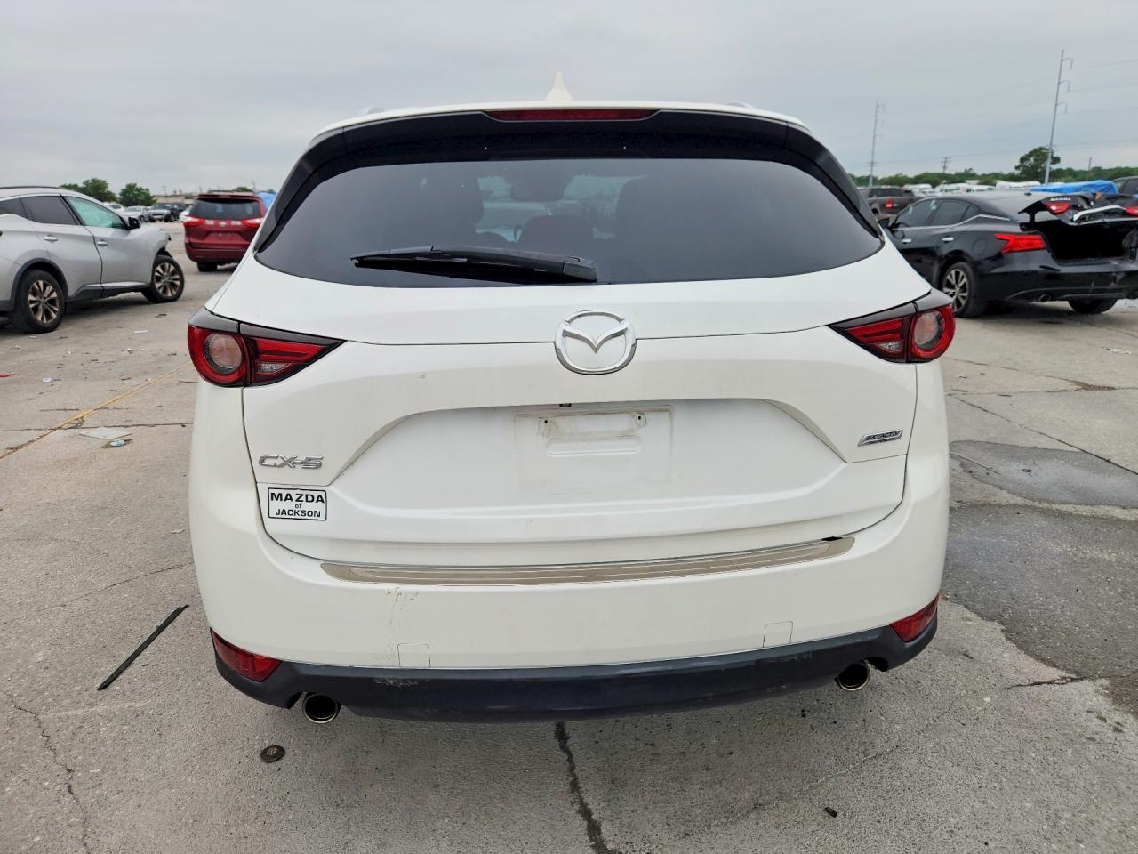 Mazda Cx Grand Touring